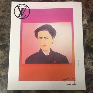 Louis Vuitton THE BOOK #11